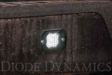 SSC1 White Pro Flush Mount LED Pod (pair)
