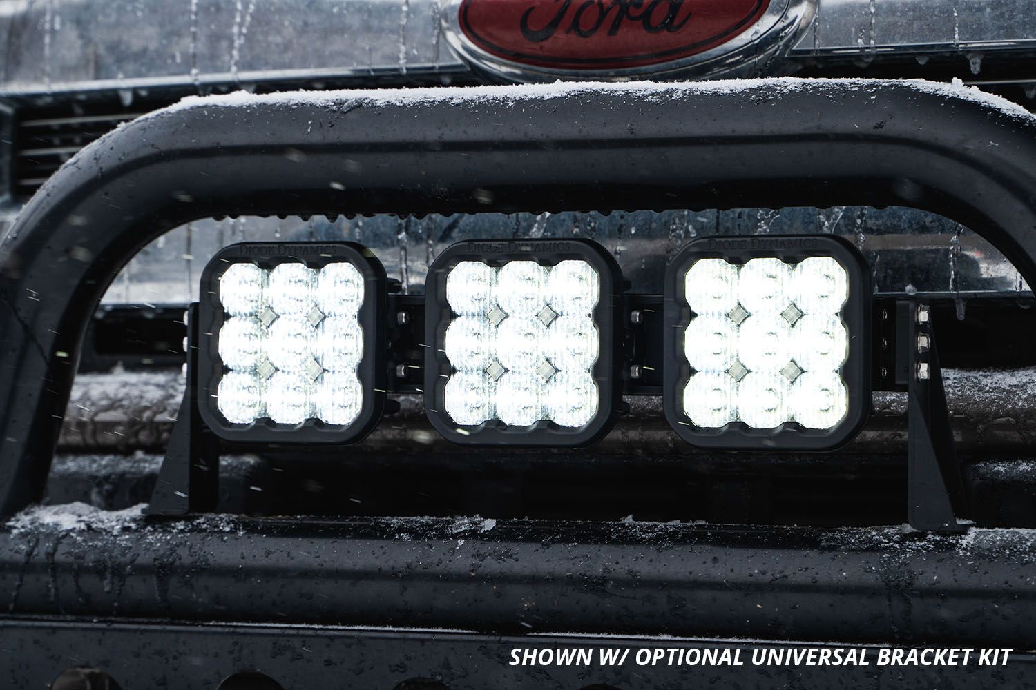 SS5 CrossLink 3-Pod LED Light Bar (one)