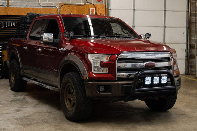SS5 CrossLink 3-Pod LED Light Bar (one)