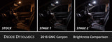 Interior LED Conversion Kit for 2015-2022 GMC Canyon