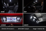 Interior LED Conversion Kit for 2015-2022 GMC Canyon