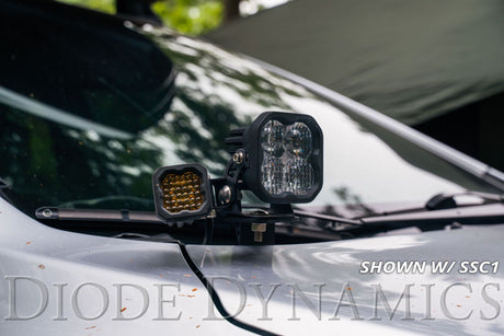 Stage Series Backlit Ditch Light Kit for 2015-2021 Subaru WRX/STi