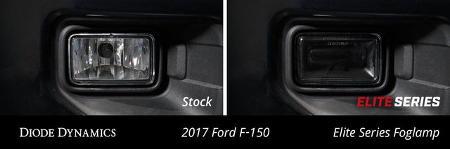 Elite Series Type F2 Fog Lamps (pair)