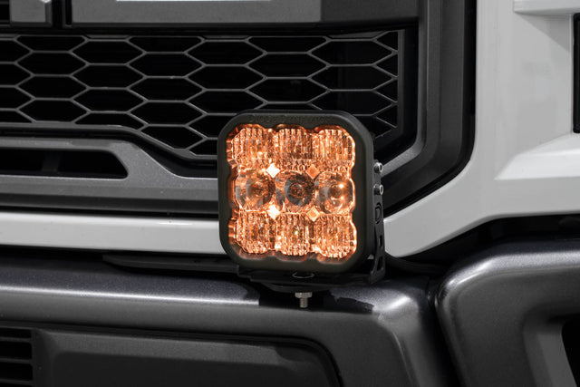 SS5 Bumper Bracket Kit for 2017-2020 Ford Raptor