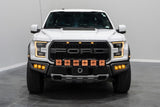 SS5 Grille Mount Bracket Kit for 2017-2020 Ford Raptor