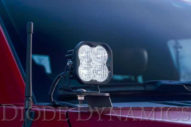 Stage Series Backlit Ditch Light Kit for 2015-2020 Ford F-150