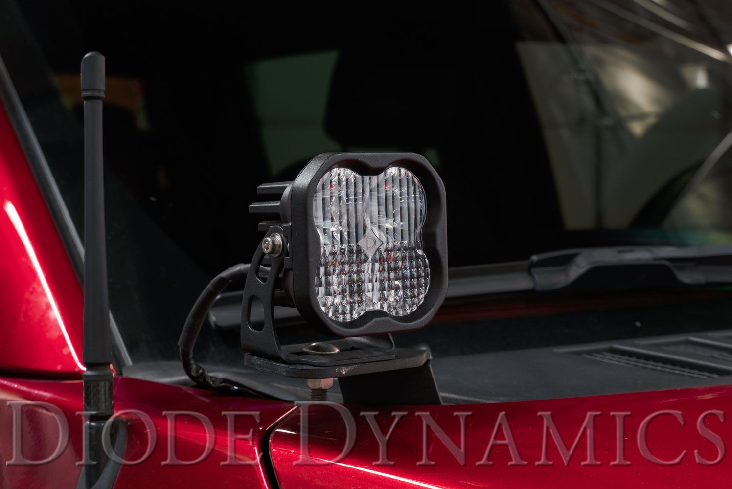 Stage Series Backlit Ditch Light Kit for 2015-2020 Ford F-150