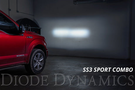 Stage Series Backlit Ditch Light Kit for 2015-2020 Ford F-150
