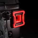 2018-2023 Jeep JL Wrangler LED Tail Lights (pair)