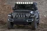 Stage Series Windshield Bracket Kit for 2018-2026 Jeep JL Wrangler