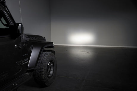 SS5 Bumper LED Pod Light Kit for 2018-2025 Jeep JL Wrangler