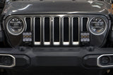Stage Series Bumper Bracket Kit for 2018-2026 Jeep JL Wrangler
