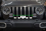 Stage Series Bumper Bracket Kit for 2018-2026 Jeep JL Wrangler