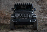 Stage Series Windshield Bracket Kit for 2018-2026 Jeep JL Wrangler