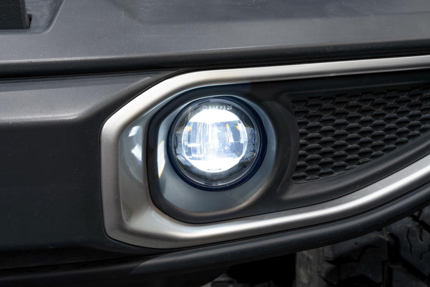 Elite Series Type MR Fog Lamps (pair)