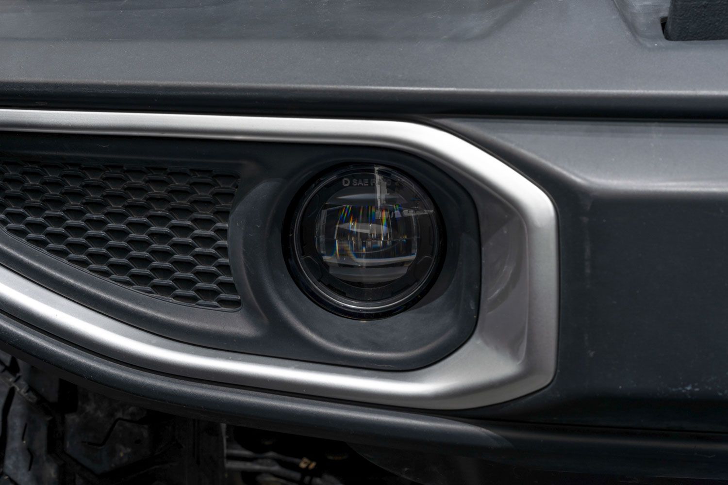 Elite Series Type MR Fog Lamps (pair)