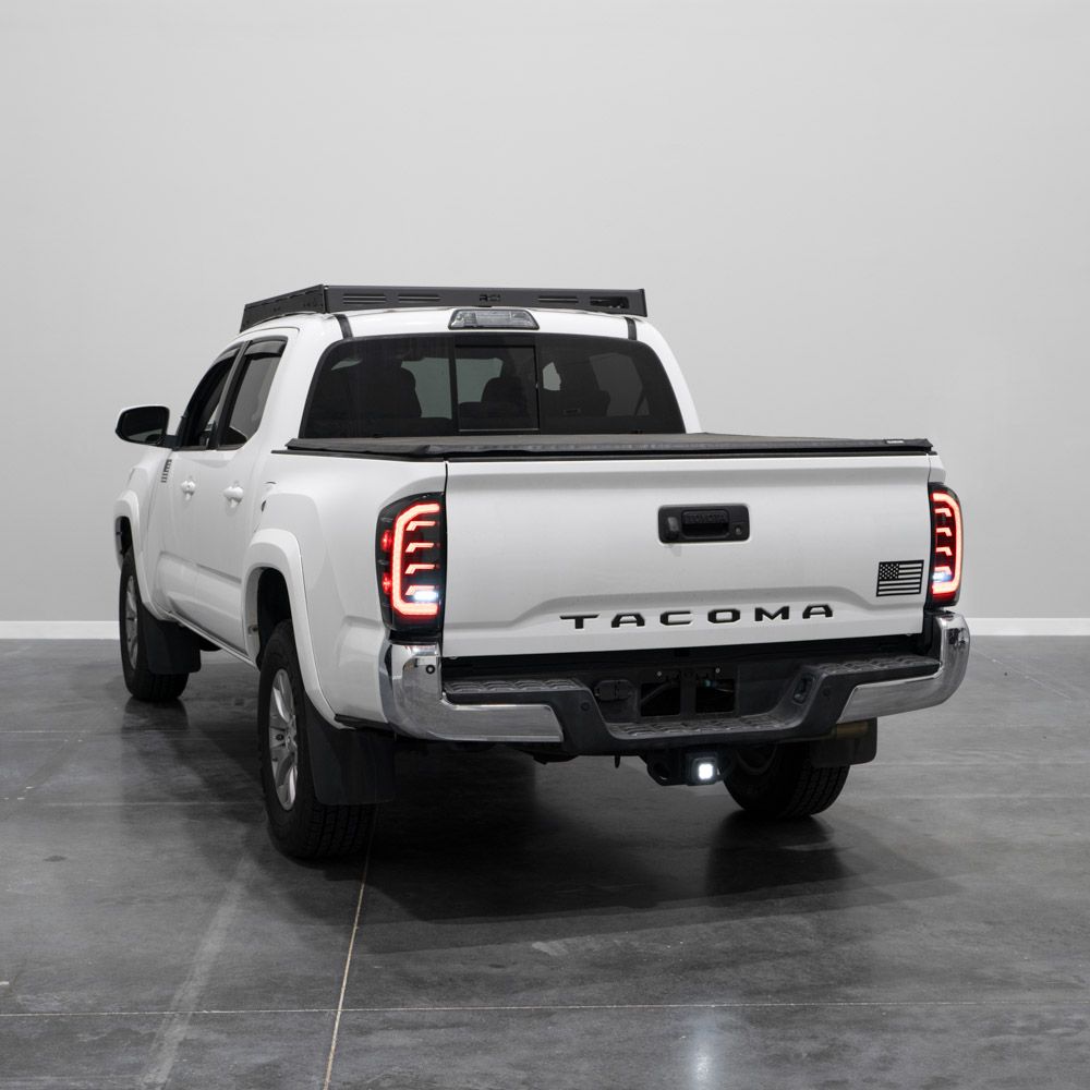 2016-2023 Toyota Tacoma LED Tail Lights (pair)