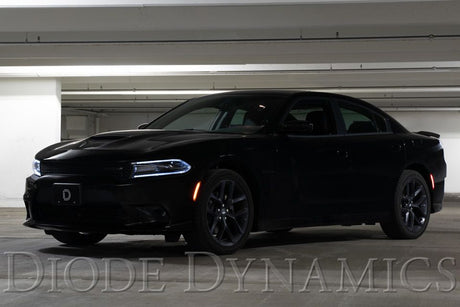 LED Sidemarkers for 2015-2023 Dodge Charger (set)