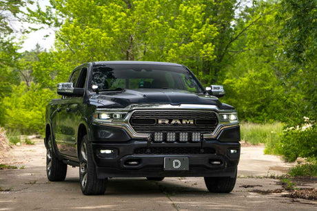 Stage Series Ditch Light Bracket Kit for 2019-2024 Ram 1500