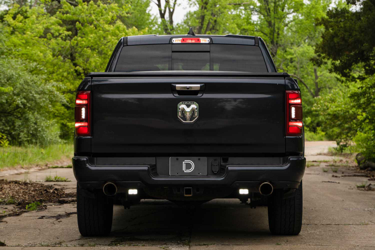Stage Series Reverse Light Mounting Kit for 2019-2024 Ram 1500