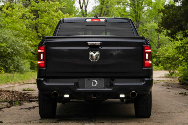 Stage Series Reverse Light Mounting Kit for 2019-2024 Ram 1500