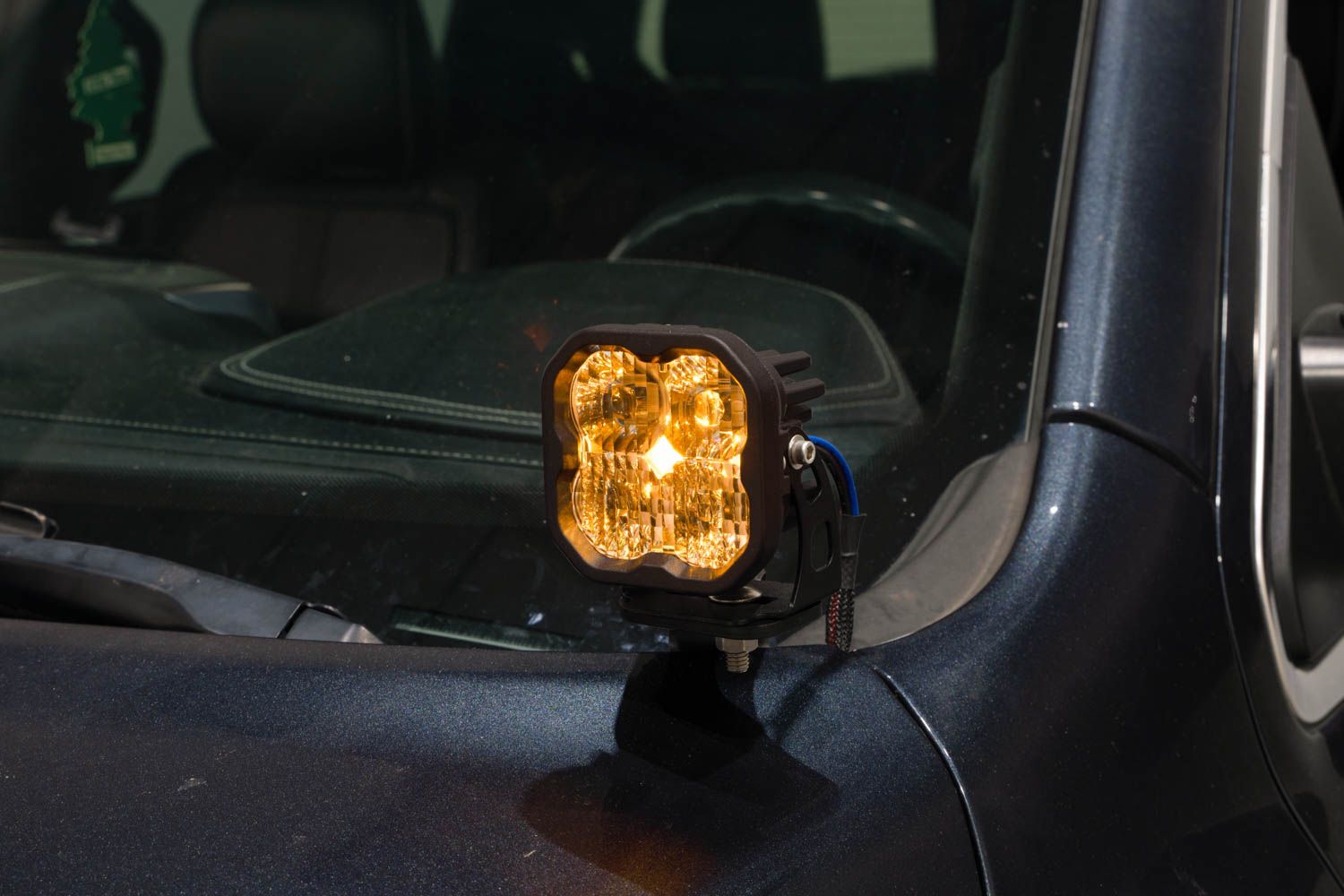 Stage Series Backlit Ditch Light Kit for 2019-2024 Ram 1500