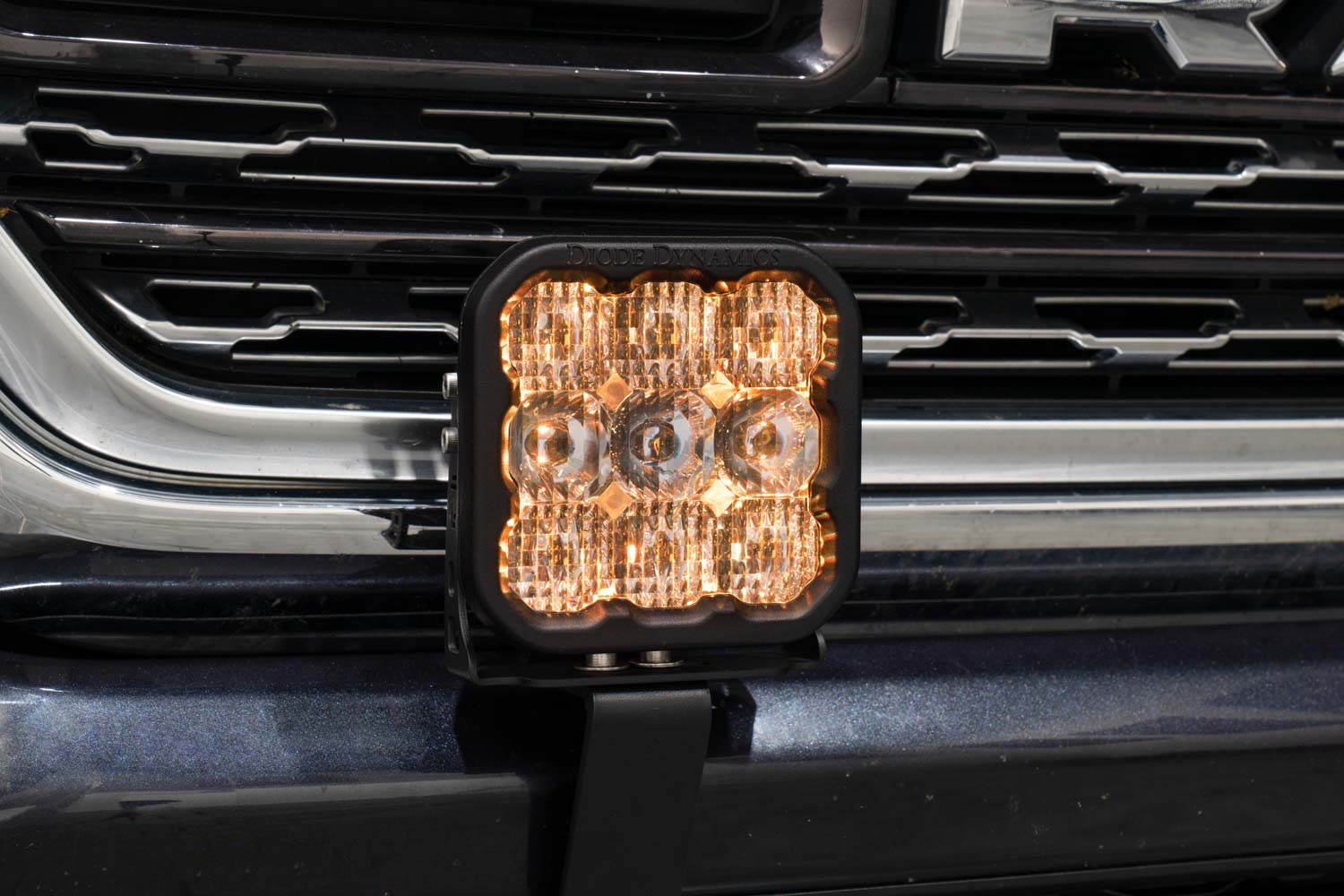 SS5 Bumper Bracket Kit for 2019-2024 Ram 1500