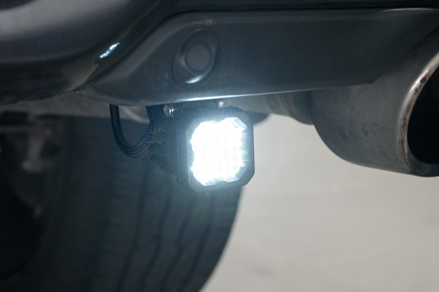Stage Series Reverse Light Mounting Kit for 2019-2024 Ram 1500