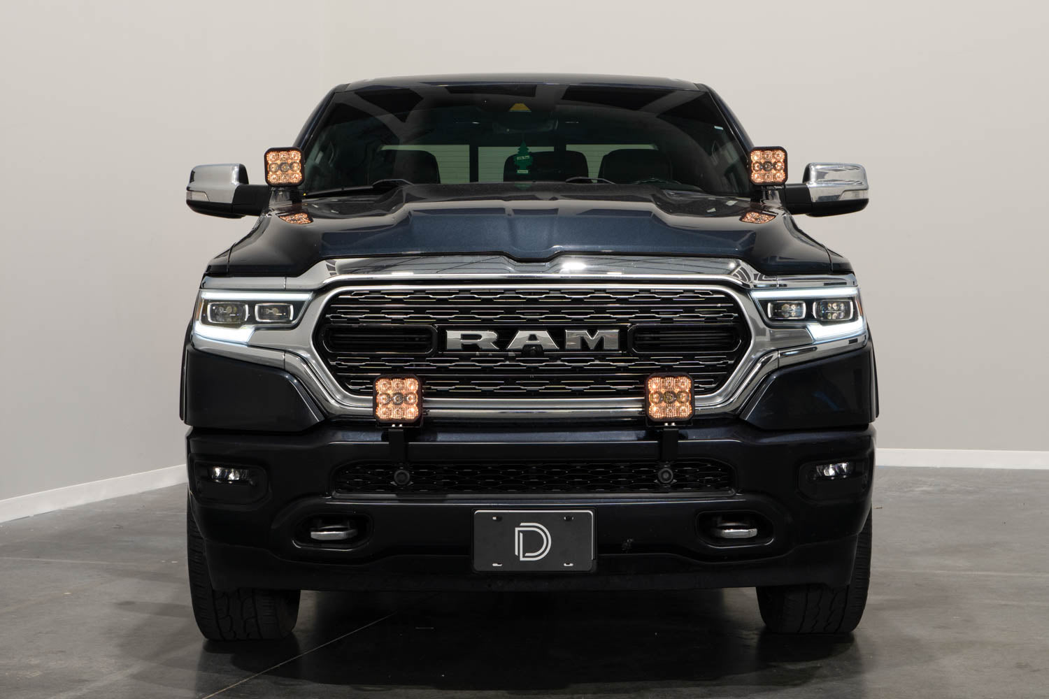 SS5 Bumper Bracket Kit for 2019-2024 Ram 1500