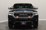 SS5 Bumper Bracket Kit for 2019-2024 Ram 1500