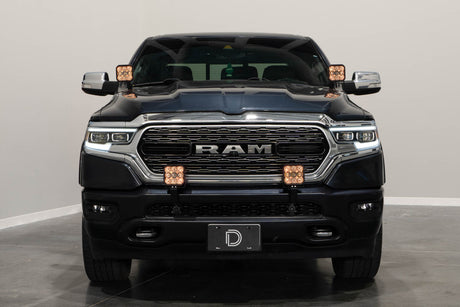 SS5 Bumper Bracket Kit for 2019-2024 Ram 1500