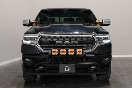 Stage Series Grille Bracket Kit for 2019-2024 Ram 1500