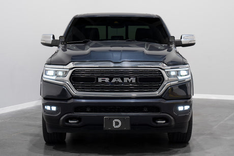 Stage Series Fog Pocket Mounting Brackets for 2019-2024 Ram 1500