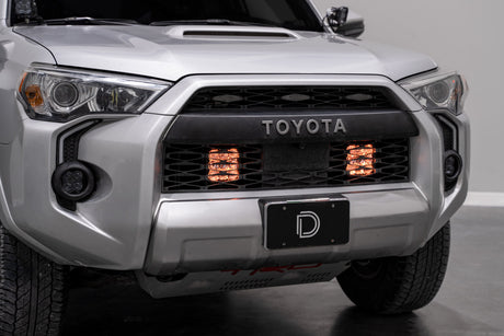SS5 Stealth Grille LED Pod Bracket Kit for 2014-2024 Toyota 4Runner