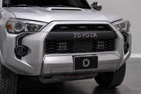 SS5 Stealth Grille LED Pod Bracket Kit for 2014-2024 Toyota 4Runner