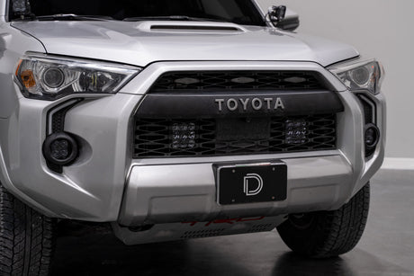 SS5 Stealth Grille LED Pod Bracket Kit for 2014-2024 Toyota 4Runner