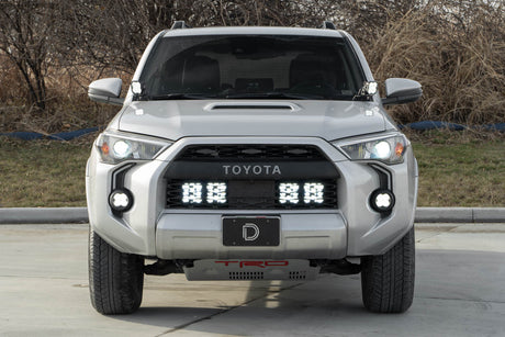 SS5 Stealth Grille LED Pod Bracket Kit for 2014-2024 Toyota 4Runner