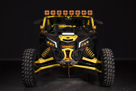 Can Am 2017 Maverick Shock Mount Bracket Kit for 2017-2025 Can-Am Maverick X3