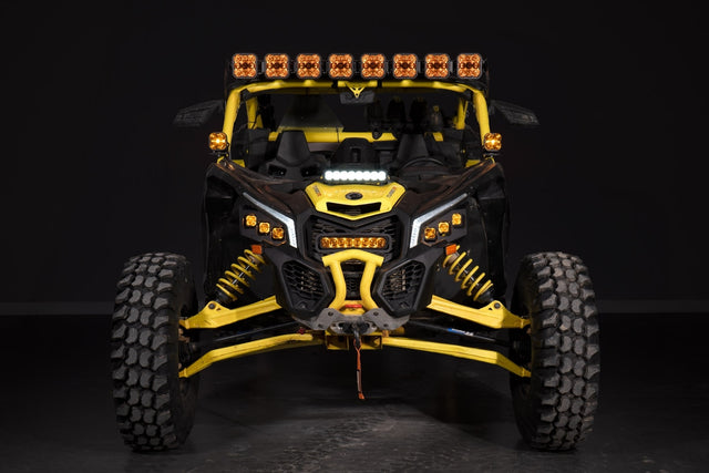 Can Am 2017 Maverick Shock Mount Bracket Kit for 2017-2025 Can-Am Maverick X3
