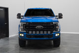 Stage Series Fog Pocket Mounting Brackets for 2020-2022 Ford Super Duty