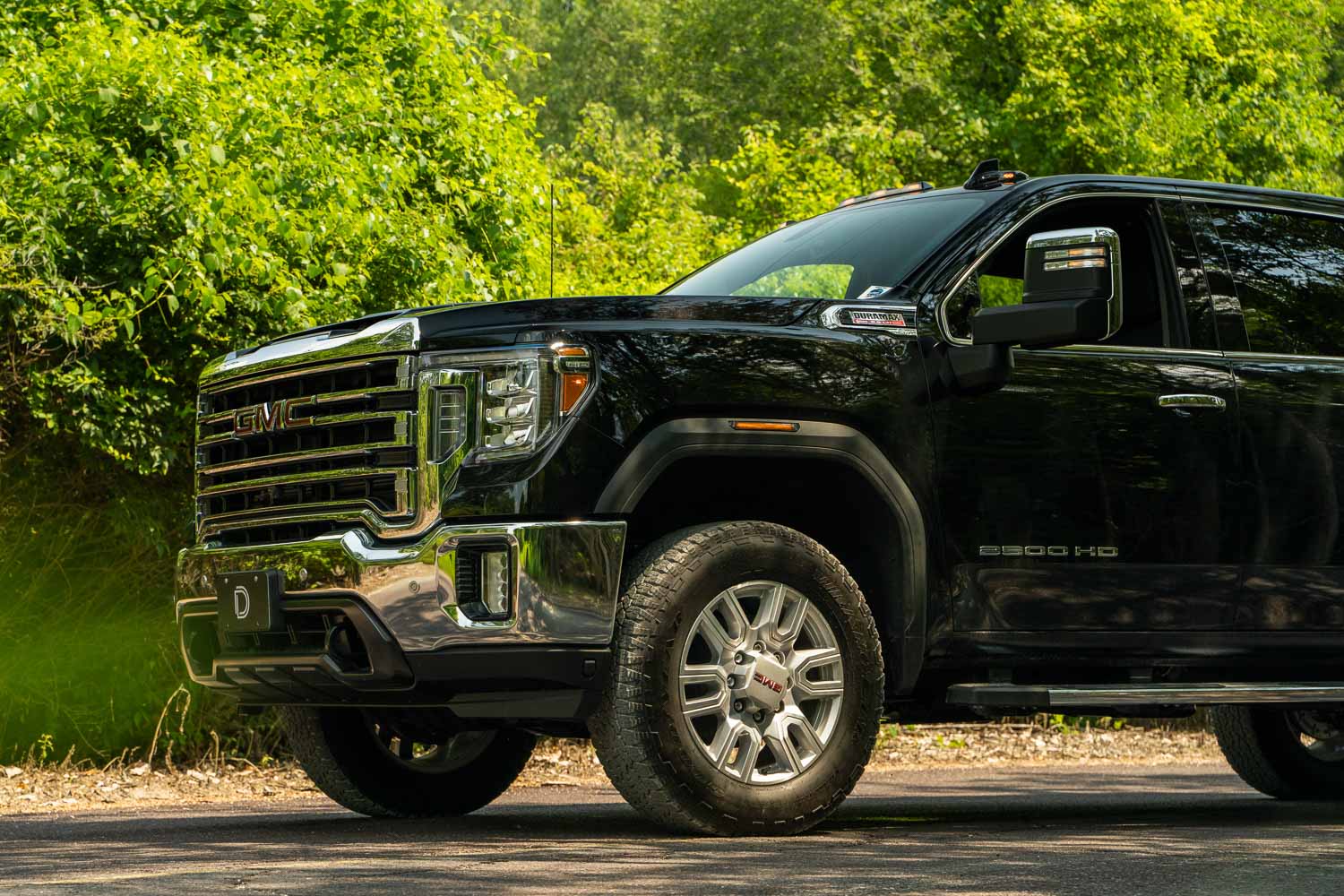 LED Sidemarkers for 2024-2026 GMC Sierra HD 2500/3500 (set)