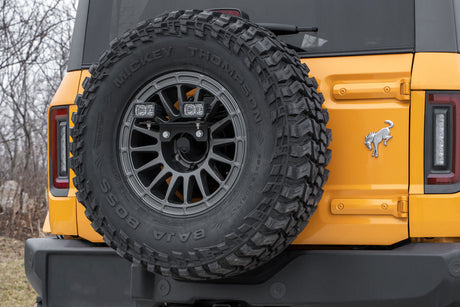 Stage Series Reverse Light Kit Brackets for 2021-2025 Ford Bronco