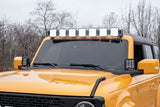 SS5 Windshield CrossLink Lightbar Kit for 2021-2025 Ford Bronco