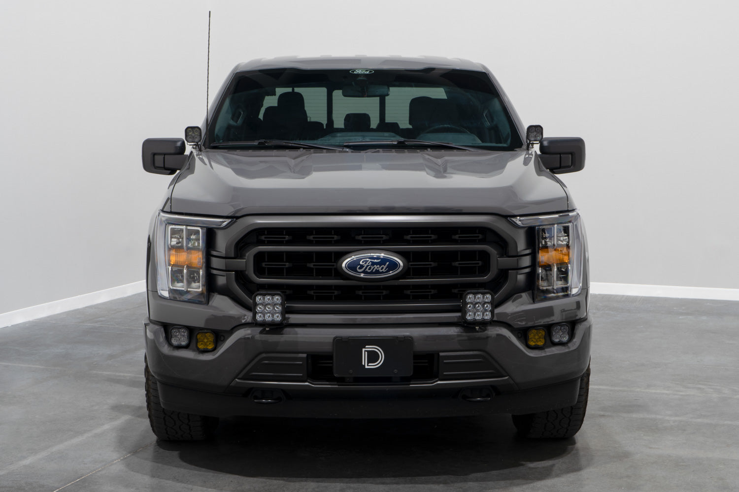 SS5 Bumper Bracket Kit for 2021-2023 Ford F-150