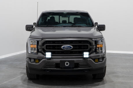 SS5 Bumper Bracket Kit for 2021-2023 Ford F-150