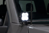 Stage Series Backlit Ditch Light Kit for 2021-2026 Ford F-150