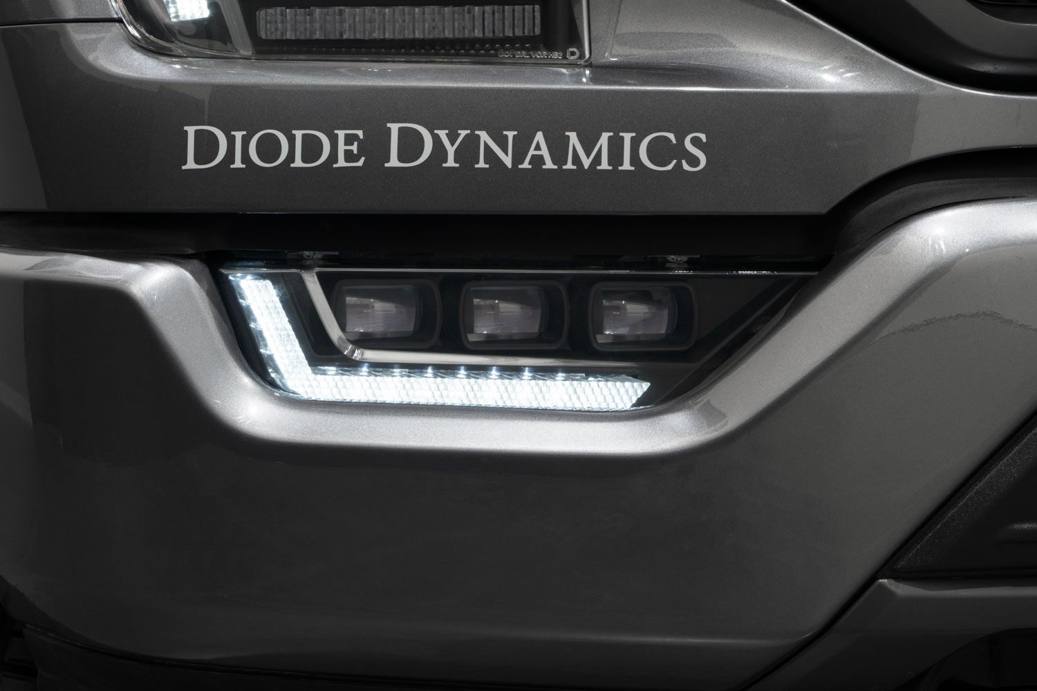 Phares antibrouillard de type A de la série Elite (paire)
