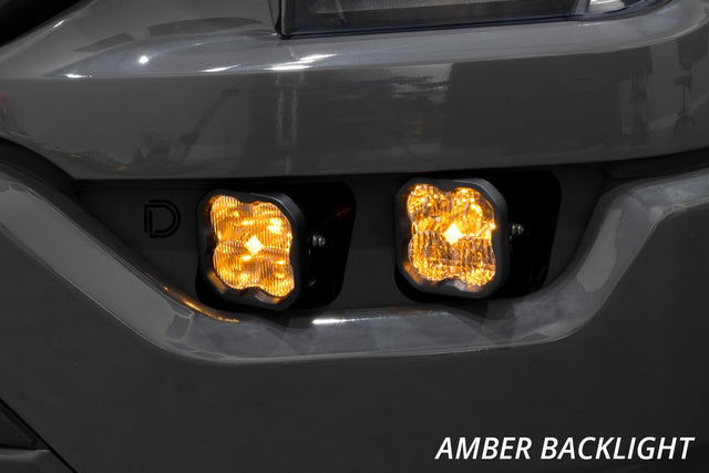 Stage Series Fog Pocket Kit for 2021-2023 Ford F-150