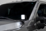 Stage Series Ditch Light Bracket Kit for 2017-2022 Ford Super Duty
