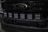 Stage Series Grille Bracket Kit for 2020-2022 Ford Super Duty